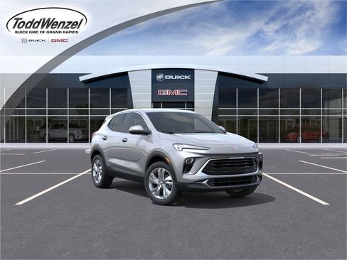 New 2026 Buick Encore GX Preferred w/ Comfort Package FWD image 1