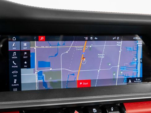 Used 2021 Porsche 911 Carrera 4S image 42