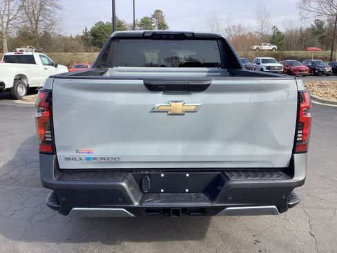 New 2026 Chevrolet Silverado EV LT image 3