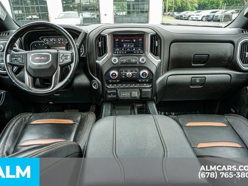 Used 2023 GMC Sierra 2500 AT4 w/ AT4 Preferred Package AWD/4WD image 24