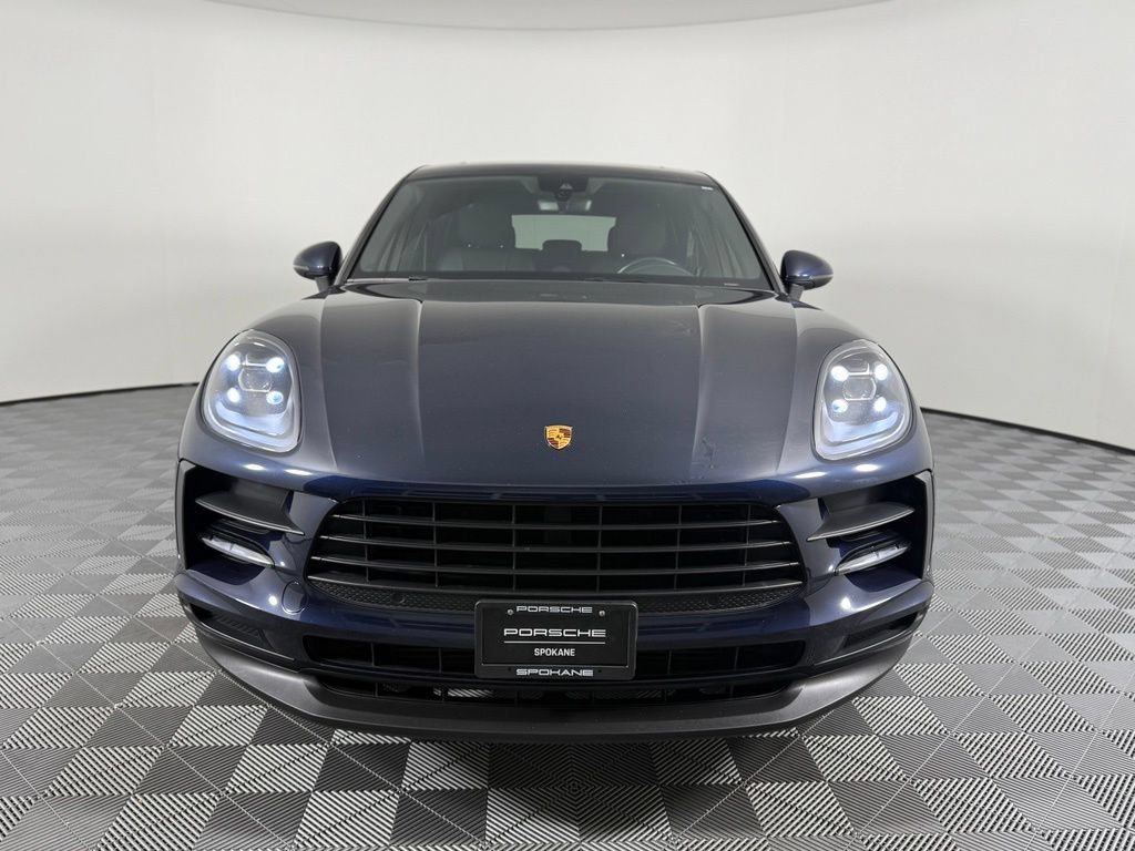 Certified 2021 Porsche Macan AWD/4WD image 7