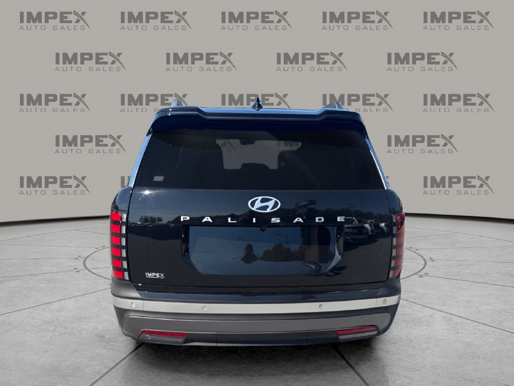 Used 2026 Hyundai Palisade SEL FWD image 7