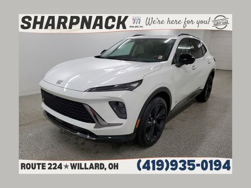 New 2026 Buick Envision Sport Touring AWD/4WD image 1