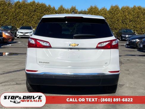 Used 2018 Chevrolet Equinox LT FWD image 4