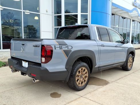 Used 2023 Honda Ridgeline RTL image 11