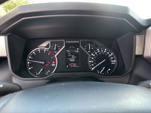 Used 2022 Toyota Tundra Limited w/ TRD Off-Road Package AWD/4WD image 3