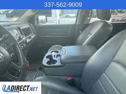 Used 2017 RAM 1500 Tradesman image 8
