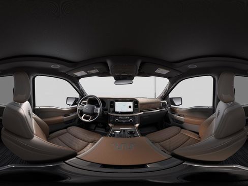 New 2025 Ford F150 King Ranch w/ FX4 Off-Road Package image 30