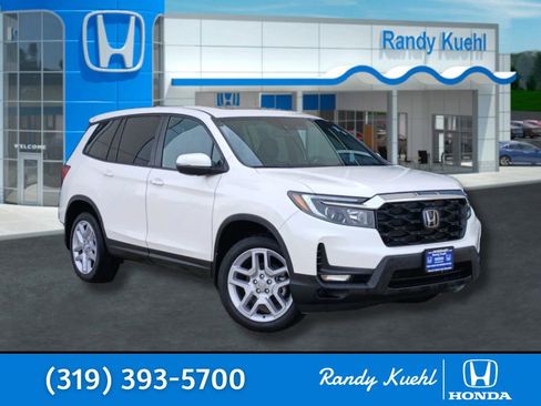 Used 2025 Honda Passport EX-L image 1