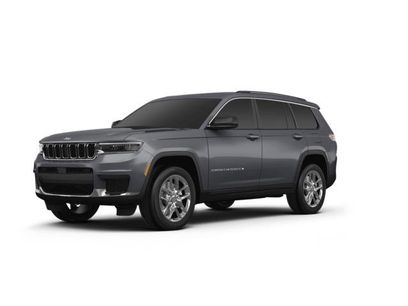 Used 2023 Jeep Grand Cherokee L Laredo