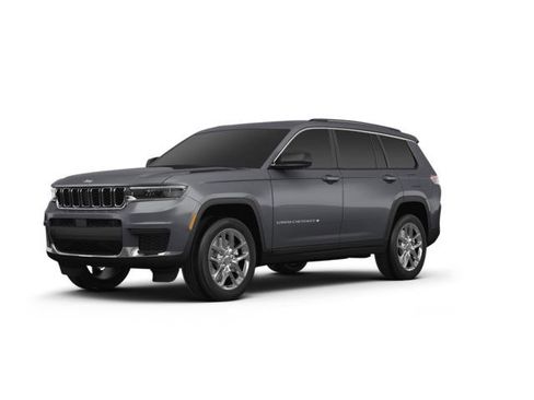 Used 2023 Jeep Grand Cherokee L Laredo image 1