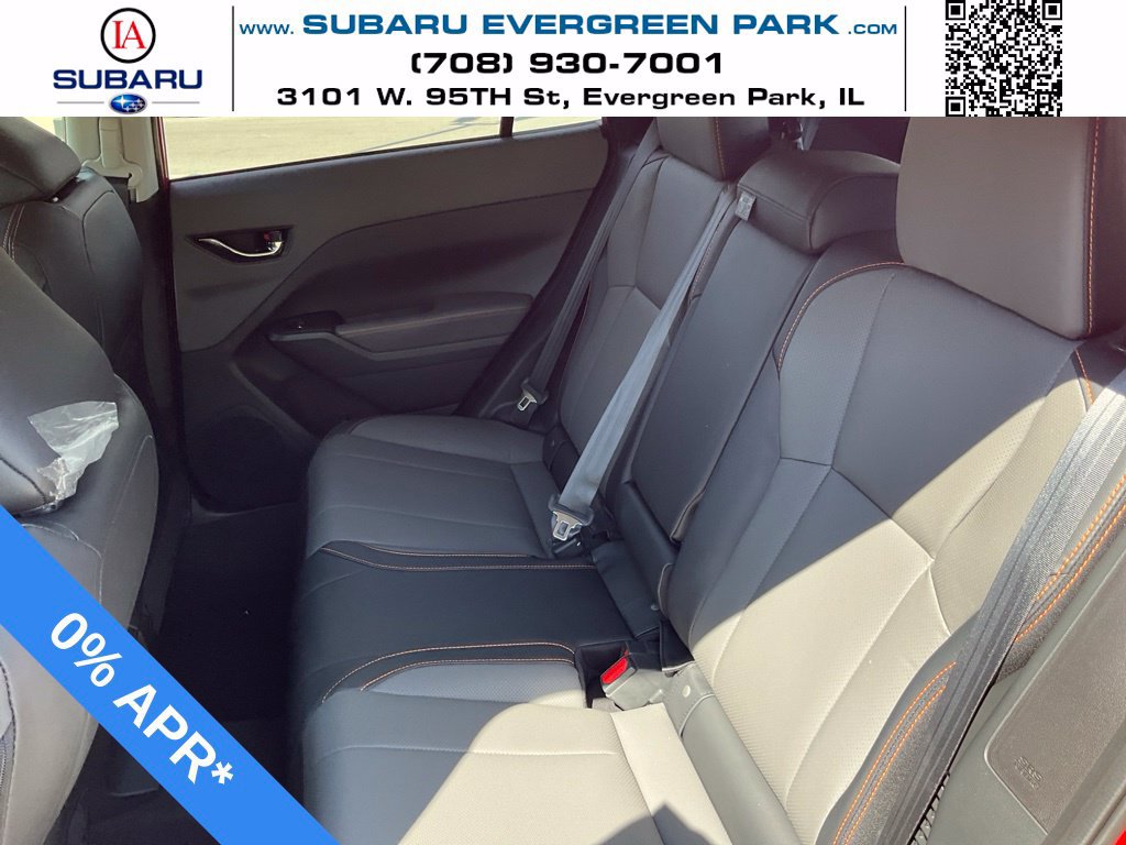 New 2026 Subaru Crosstrek 2.5i Limited AWD/4WD image 12
