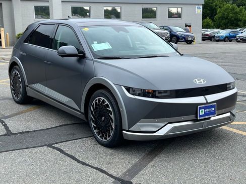 New 2024 Hyundai Ioniq 5 Limited image 7