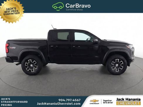 Used 2023 Chevrolet Colorado Z71 w/ Z71 Convenience Package 2 AWD/4WD image 5