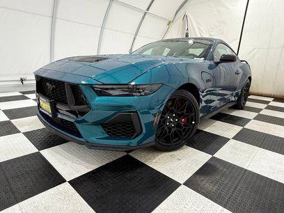 New 2026 Ford Mustang GT Premium w/ GT Performance Package