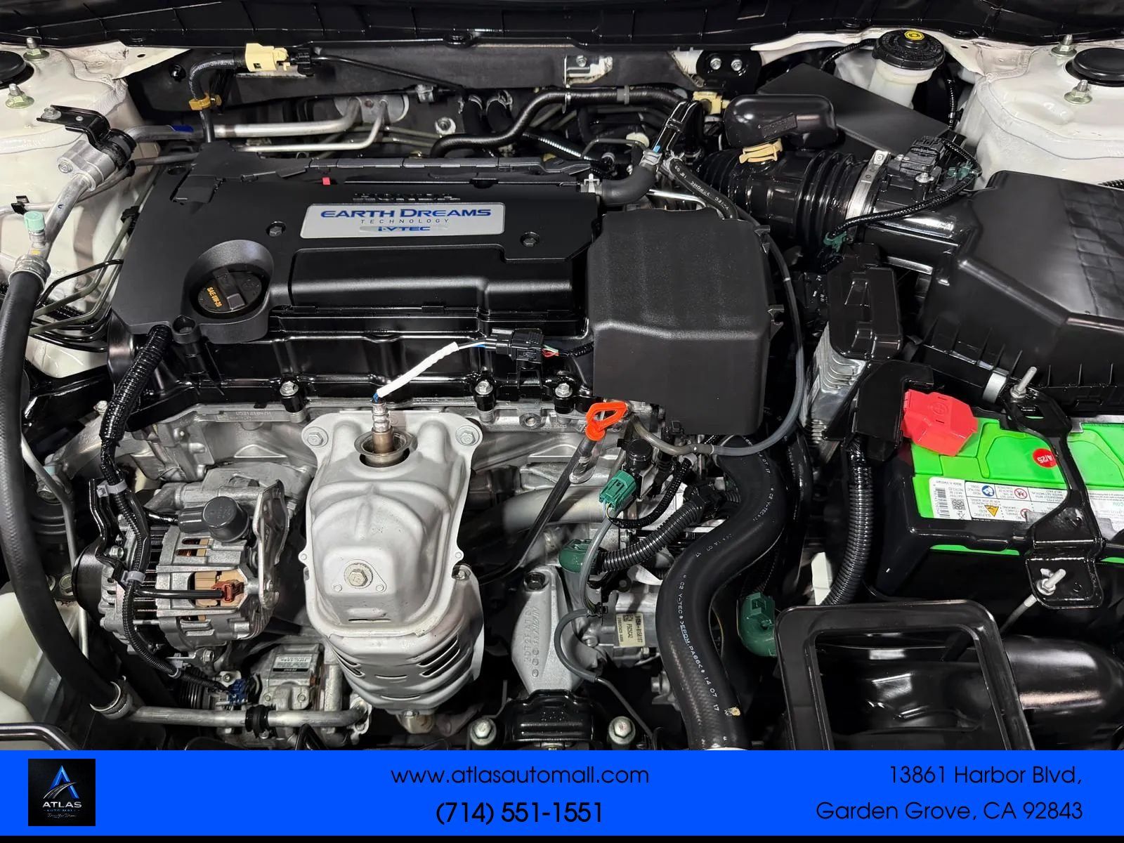 Used 2015 Honda Accord LX image 11