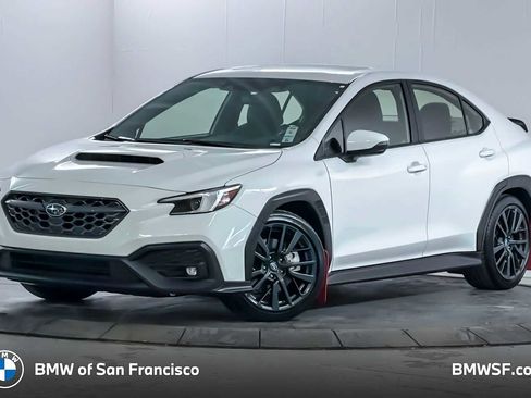 Used 2024 Subaru WRX Limited image 1
