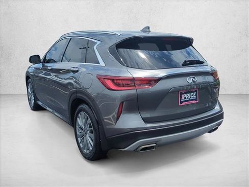 Used 2023 INFINITI QX50 Luxe FWD image 8