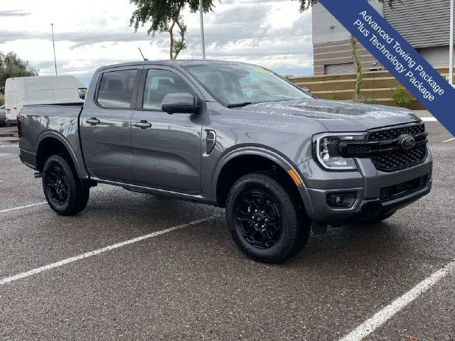 Used 2026 Ford Ranger Lariat w/ FX4 Off-Road Package AWD/4WD image 9