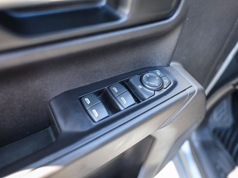 Used 2021 Chevrolet Silverado 1500 Custom Trail Boss w/ Safety Confidence Package AWD/4WD image 10