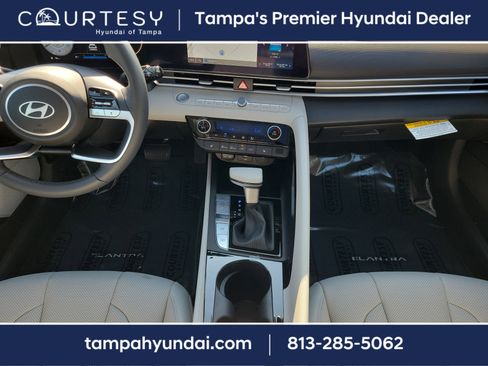 New 2026 Hyundai Elantra Limited image 16
