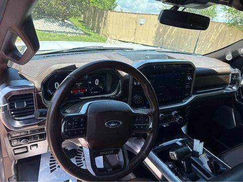 Certified 2023 Ford F150 King Ranch w/ FX4 Off-Road Package AWD/4WD image 12