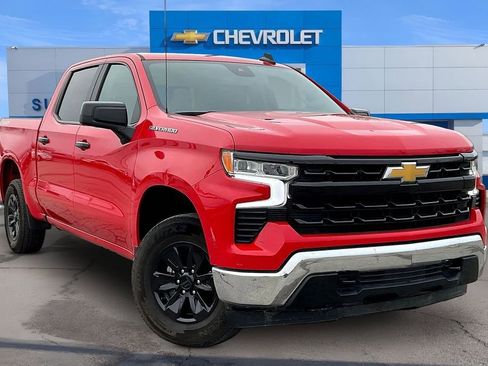 Used 2025 Chevrolet Silverado 1500 LT image 11