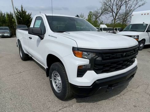 New 2026 Chevrolet Silverado 1500 W/T w/ WT Value Package AWD/4WD image 4