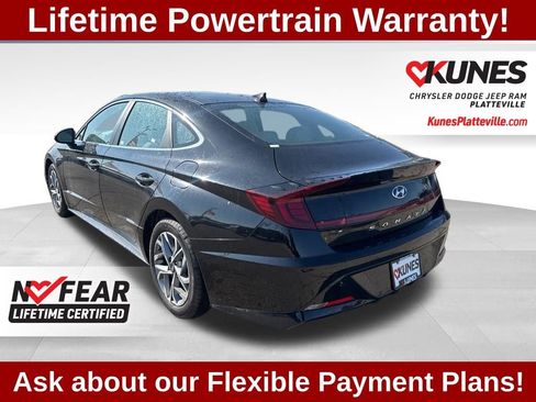 Used 2023 Hyundai Sonata SEL FWD image 7