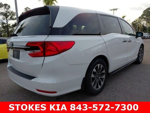 Used 2023 Honda Odyssey EX-L image 5