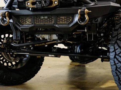 Used 2025 Jeep Gladiator Rubicon w/ Safety Group image 25