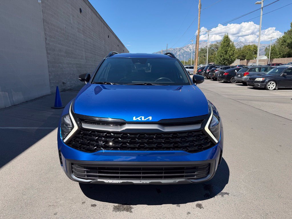 Used 2023 Kia Sportage X-Line AWD/4WD image 7