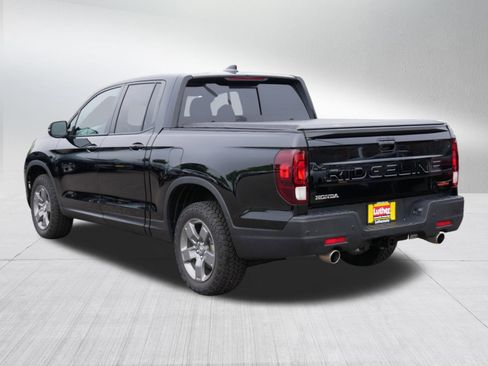 Certified 2025 Honda Ridgeline TrailSport image 5