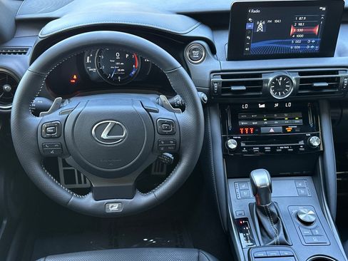 Certified 2024 Lexus IS 350 F Sport RWD image 14