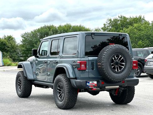 New 2026 Jeep Wrangler Unlimited Rubicon AWD/4WD image 13
