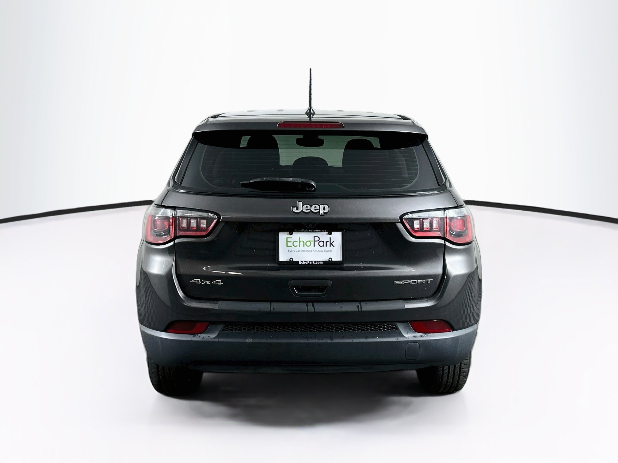 Used 2018 Jeep Compass Sport w/ Cold Weather Group AWD/4WD image 7