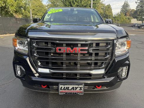 Used 2022 GMC Canyon AT4 image 7