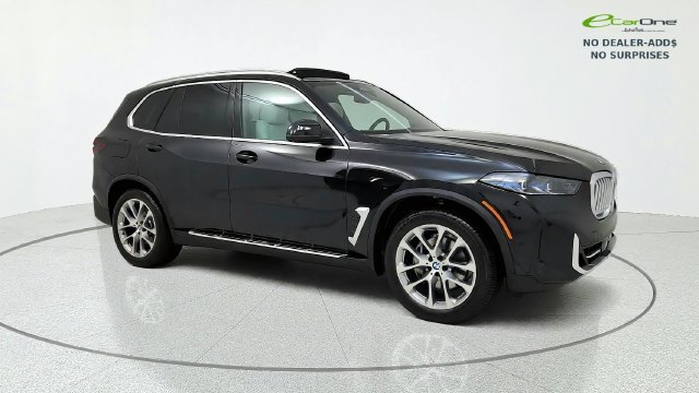 Used 2026 BMW X5 sDrive40i RWD image 10