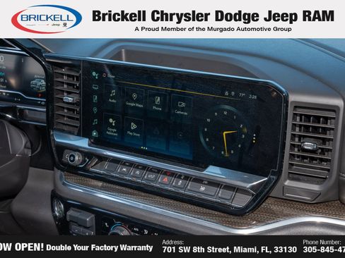 Used 2025 Chevrolet Silverado 1500 RST image 21