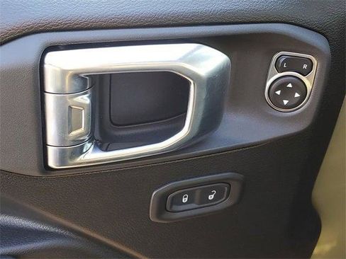 New 2026 Jeep Wrangler Unlimited Sport AWD/4WD image 16