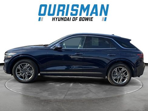 Used 2022 Genesis GV70 2.5T w/ Select Package image 3