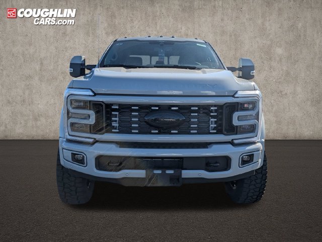 New 2026 Ford F450 Platinum w/ Platinum Plus Package AWD/4WD image 2