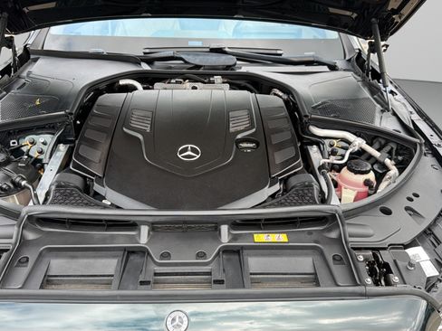 Certified 2023 Mercedes-Benz S 580 4MATIC Sedan image 27