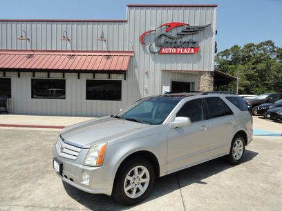 Used 2008 Cadillac SRX