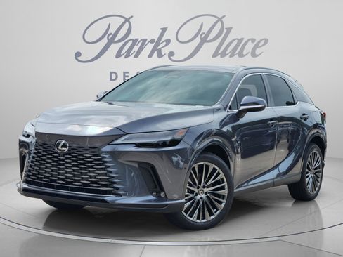 New 2026 Lexus RX 450h AWD image 1