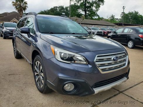 Used 2015 Subaru Outback 3.6R Limited image 13