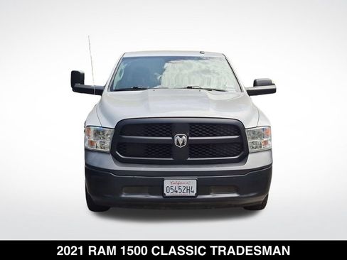 Used 2021 RAM 1500 Tradesman w/ Popular Equipment Group AWD/4WD image 4