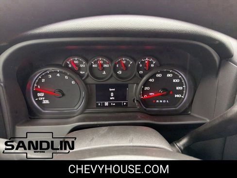 New 2026 Chevrolet Silverado 1500 Custom Trail Boss AWD/4WD image 15