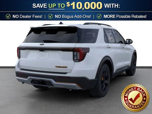 New 2026 Ford Explorer Tremor AWD/4WD image 11