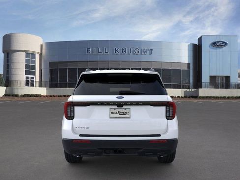 New 2026 Ford Explorer Active image 6